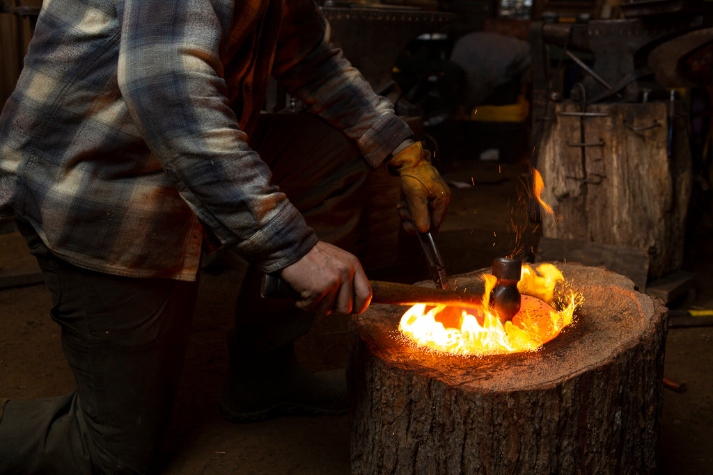 What American Made Means at Wicks Forge