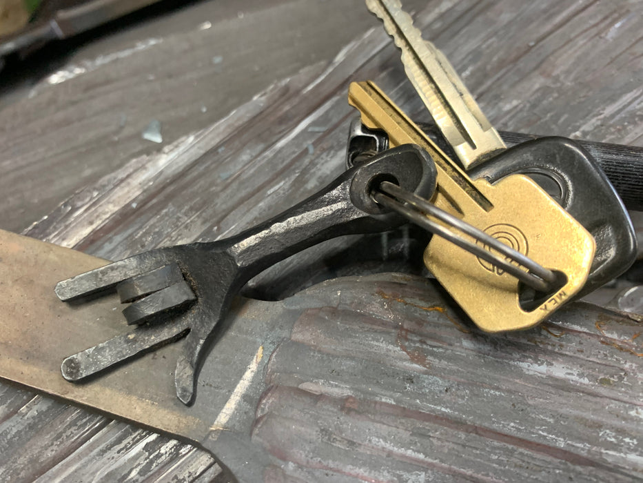 Keychain Hand