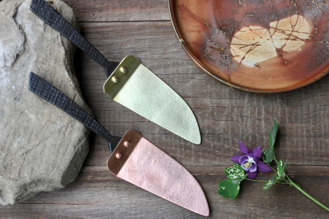 Pie Server & Cake Knife Set
