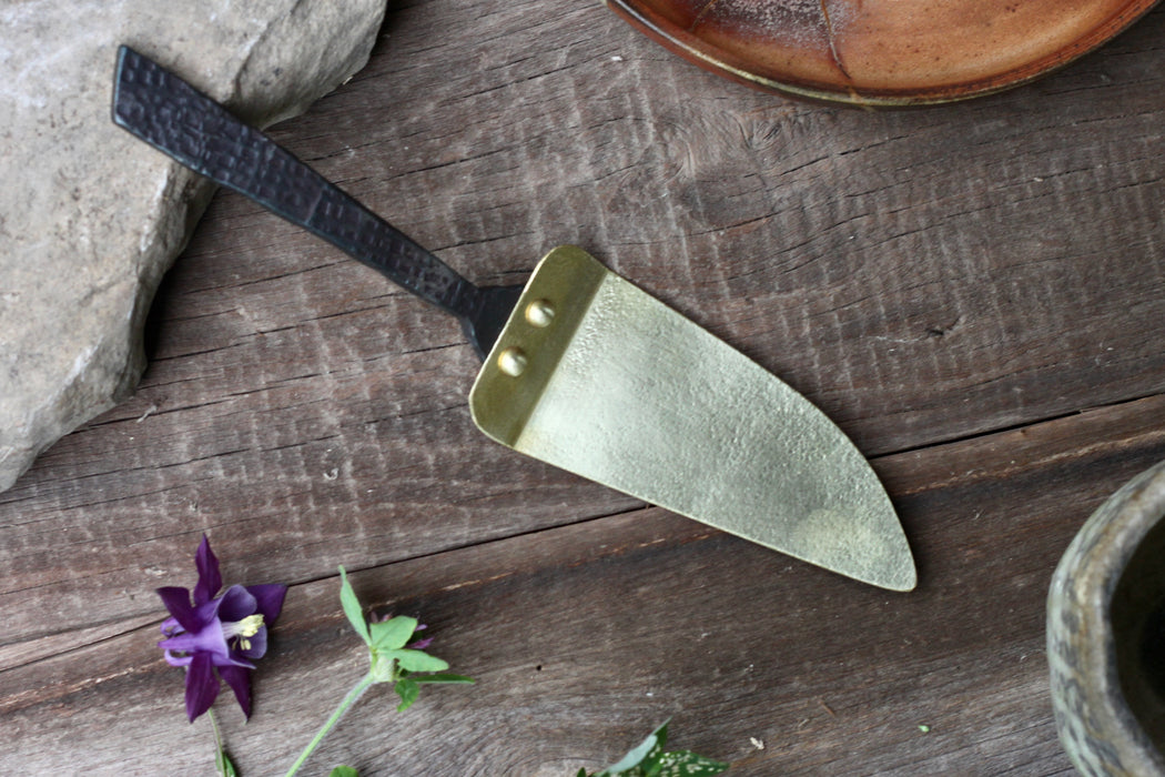 Pie Server & Cake Knife Set
