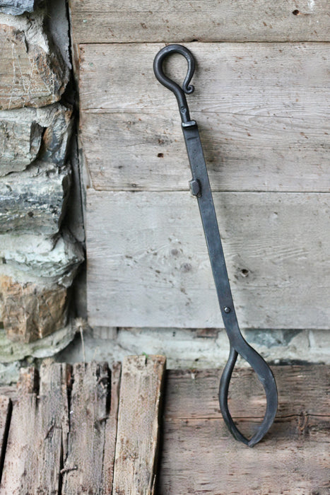 Mini Log Grabber & Fire Poker Set