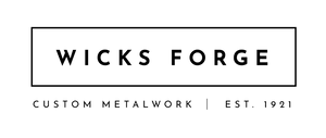 Wicks Forge logo