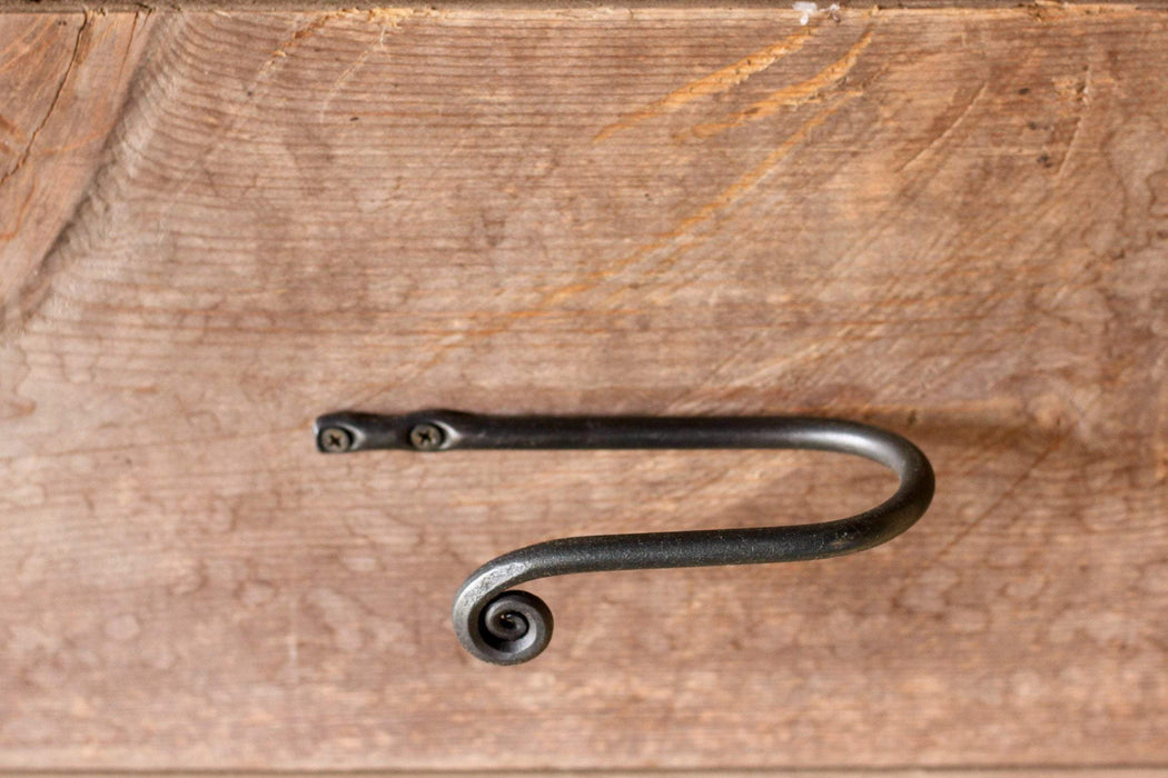 Curtain Tie Back - Fiddlehead