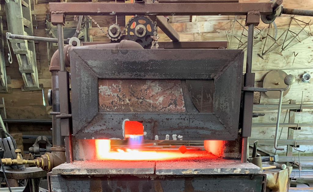 The Story Behind the Forge at Wicks Forge
