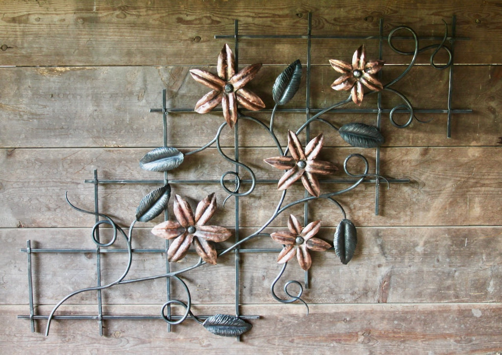 We specialize in hand-forged ironwork