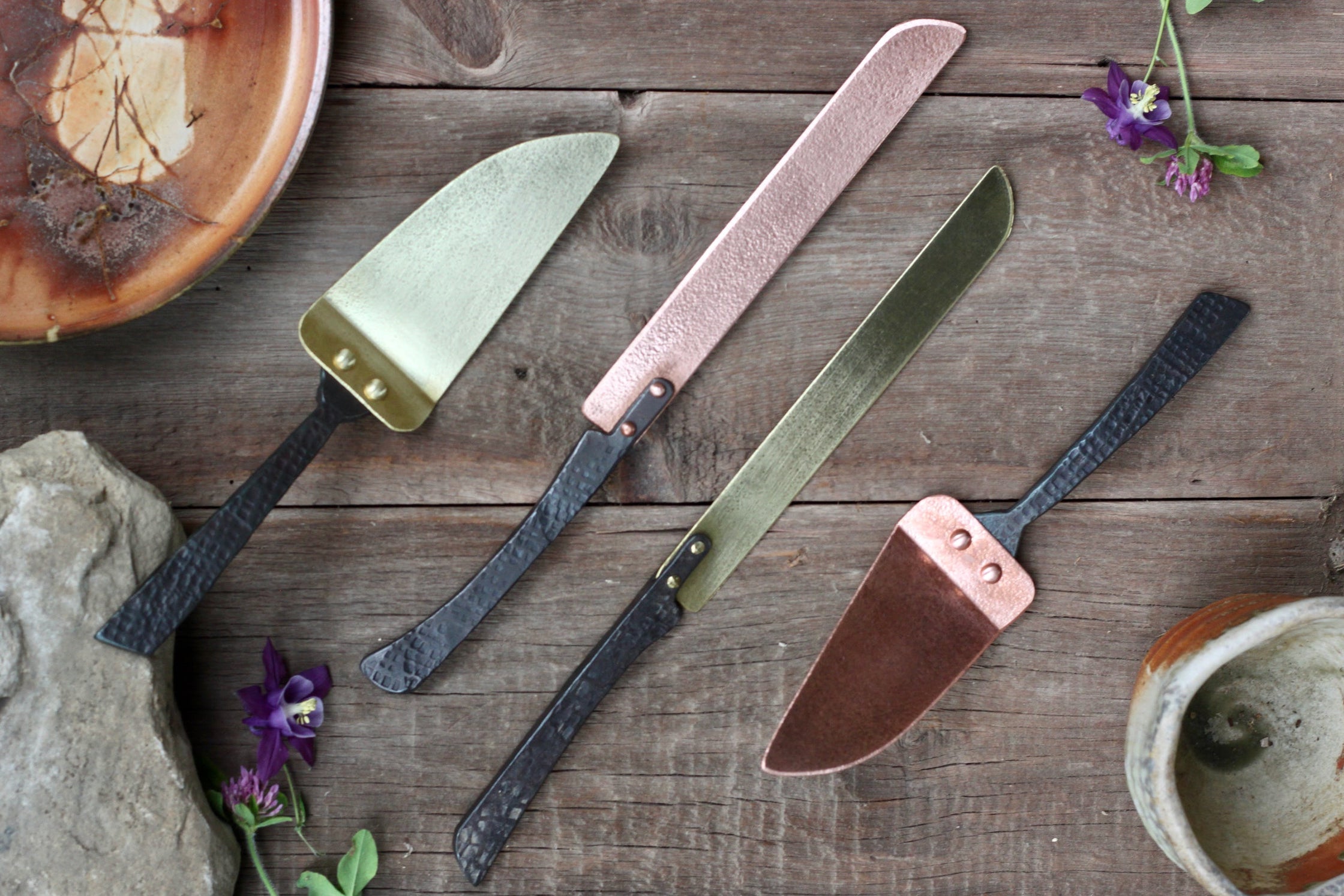 Wicks Forge Handmade Blacksmith Goods and Custom Projects