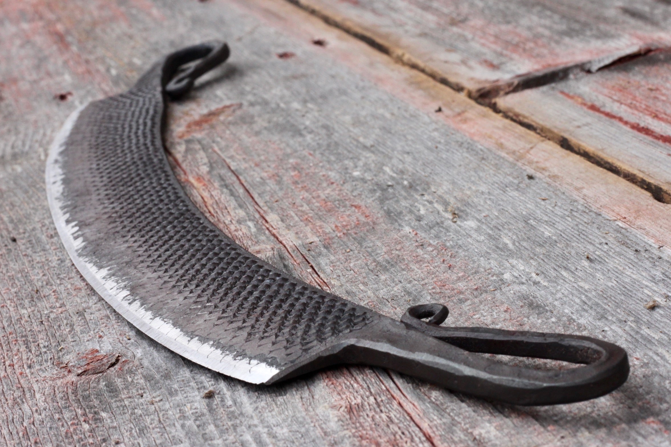 Pizza Rocker Cutter– Wicks Forge