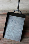 pan of fireplace shovel by wicks forge 