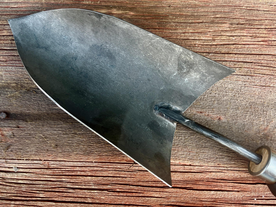 Black Spade Garden Trowel