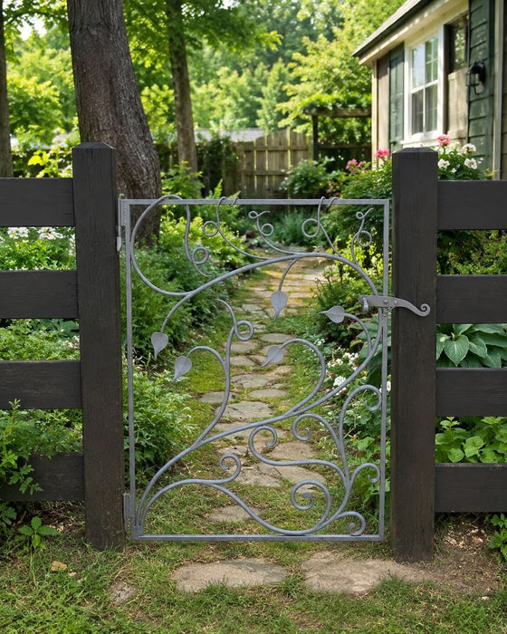 Garden Gate No. 1