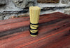 natural hand made pan scrubber scrubber for iron pan 
