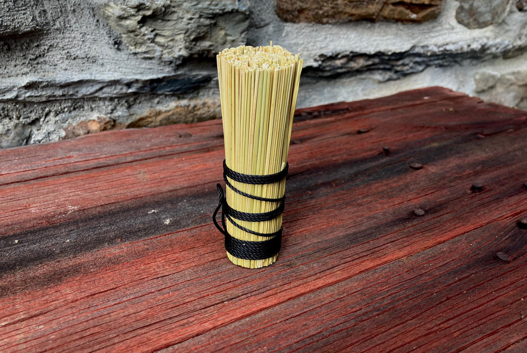 natural hand made pan scrubber scrubber for iron pan 