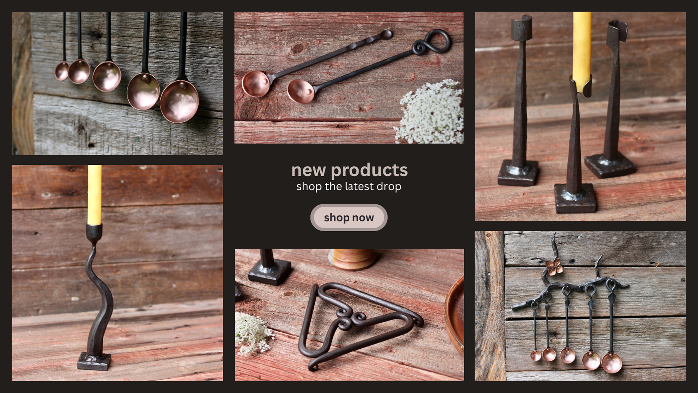 Wicks Forge Handmade Blacksmith Goods and Custom Projects