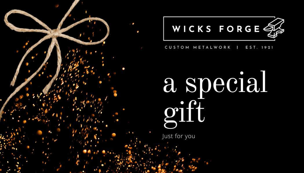 Wicks Forge Gift Card