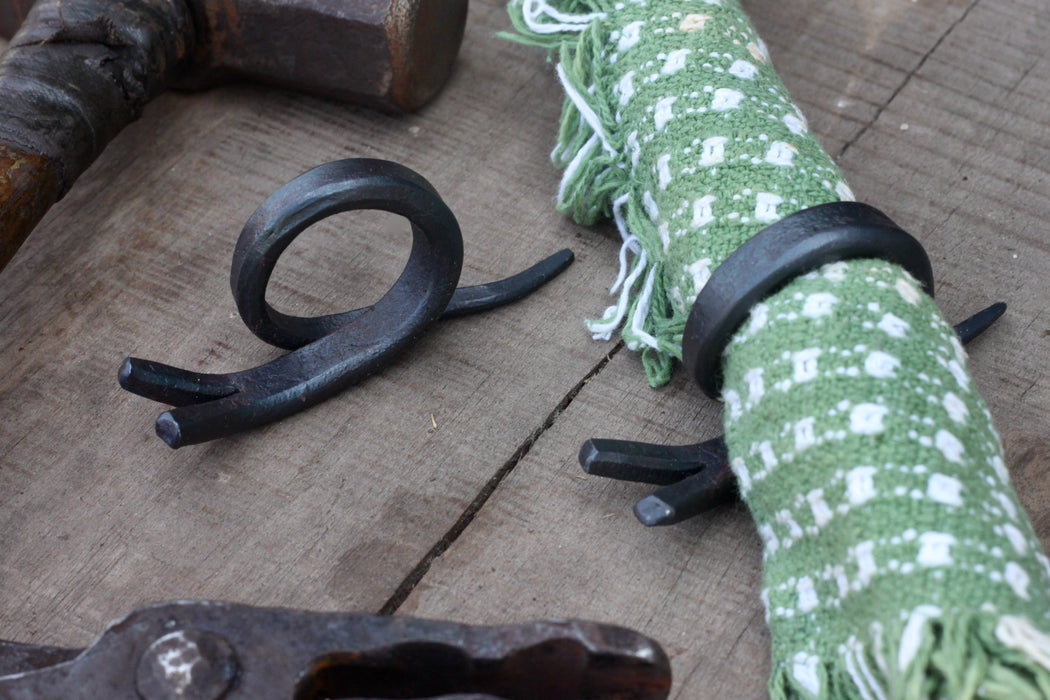 Snail Napkin Ring Set