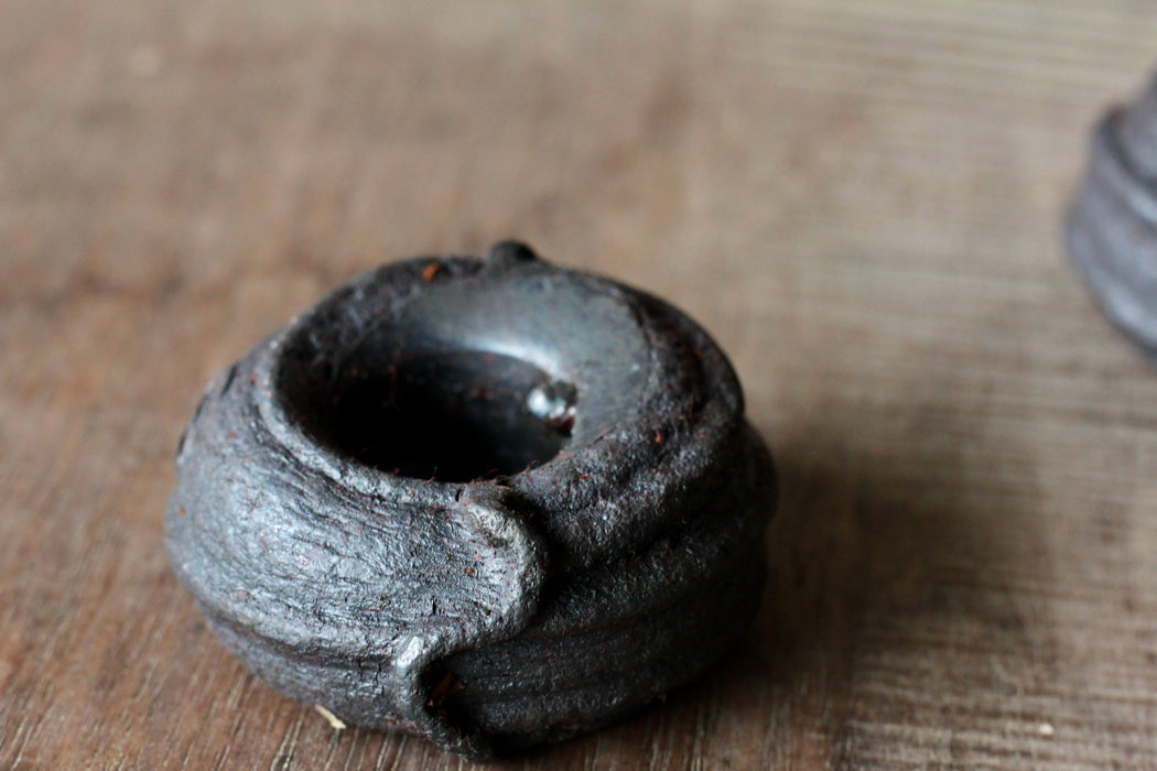 Birds Nest Candle Holder Set