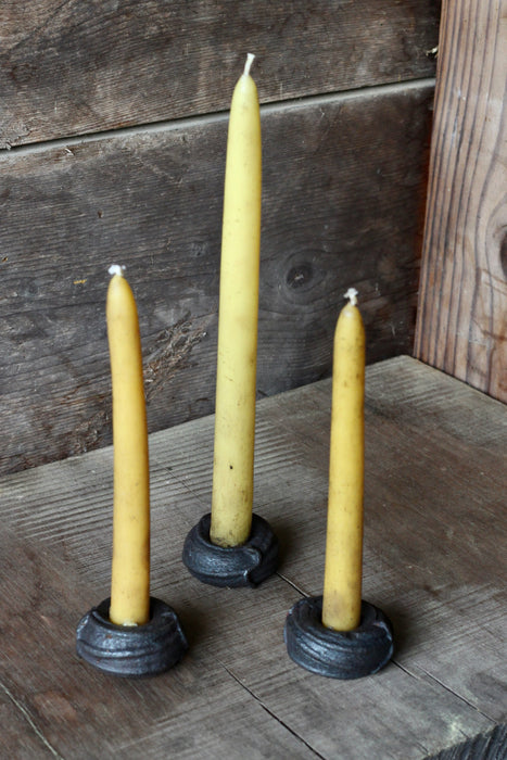 Birds Nest Candle Holder Set