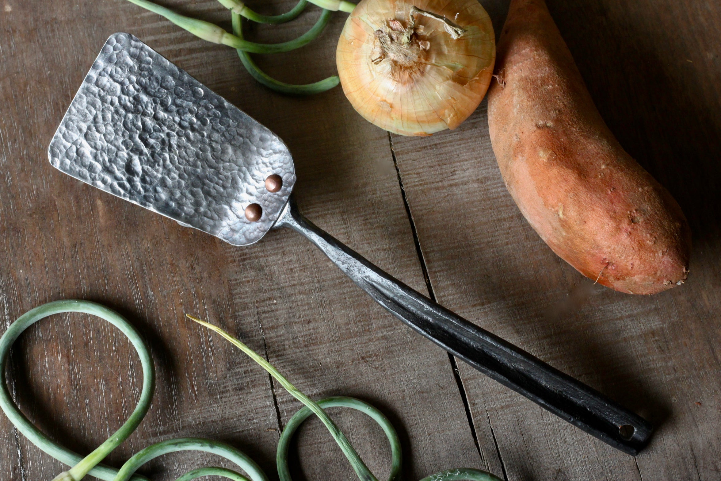 Stainless Steel Spatula Wicks