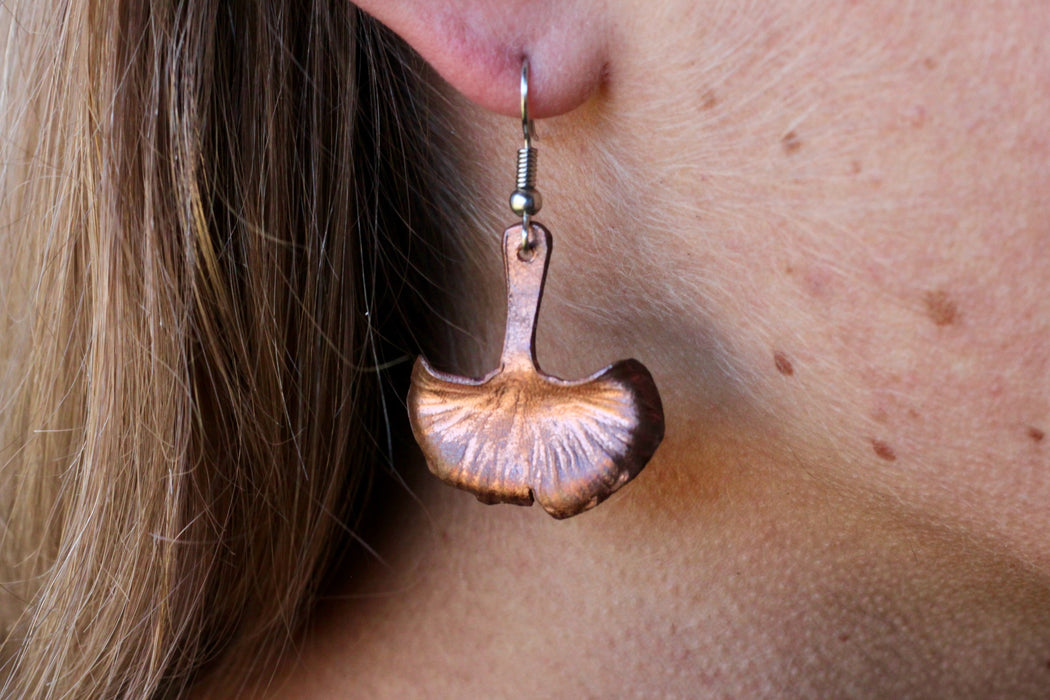 Ginko Earrings