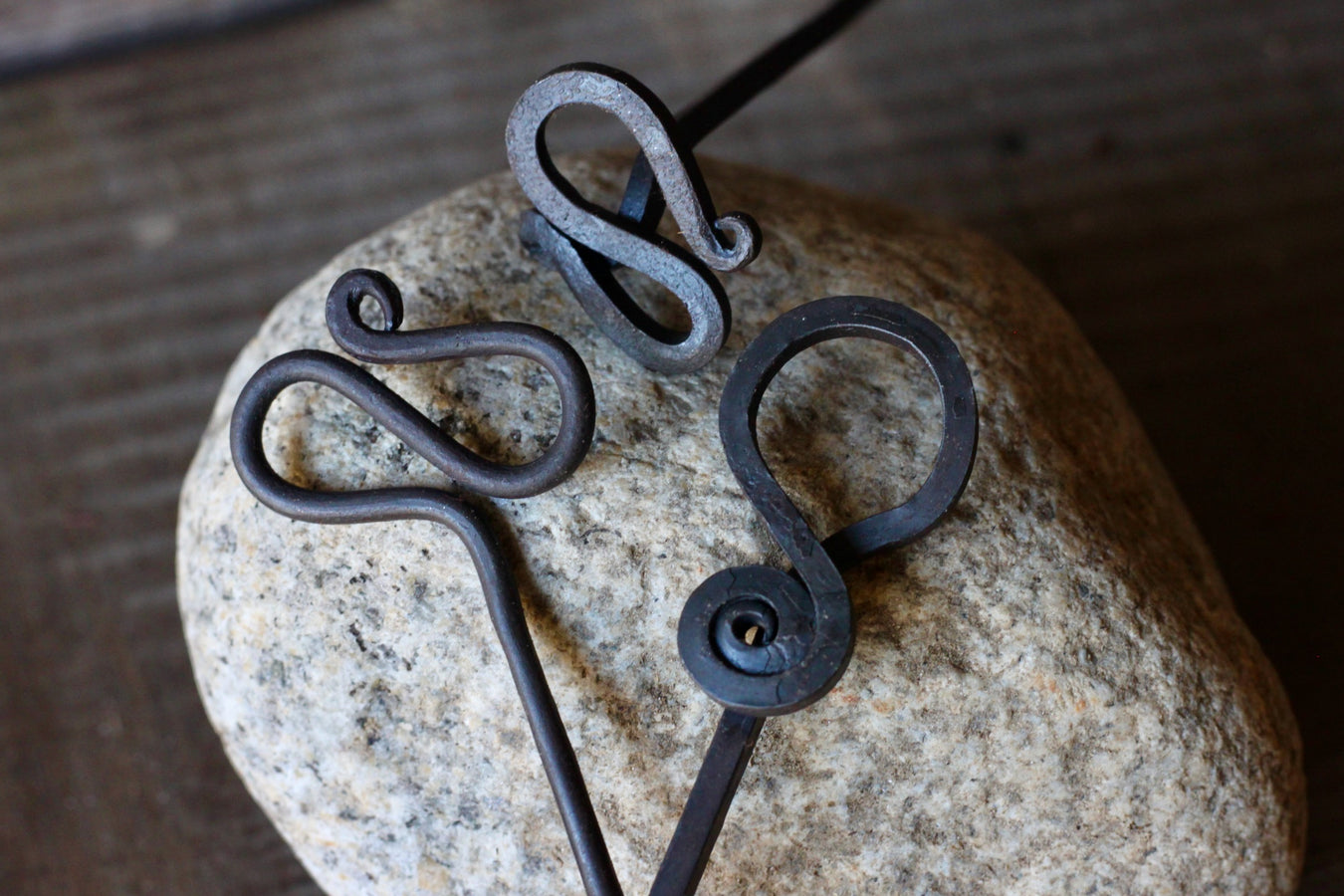 Shop Hand Forged Keychains and Accessories | Wicks Forge
