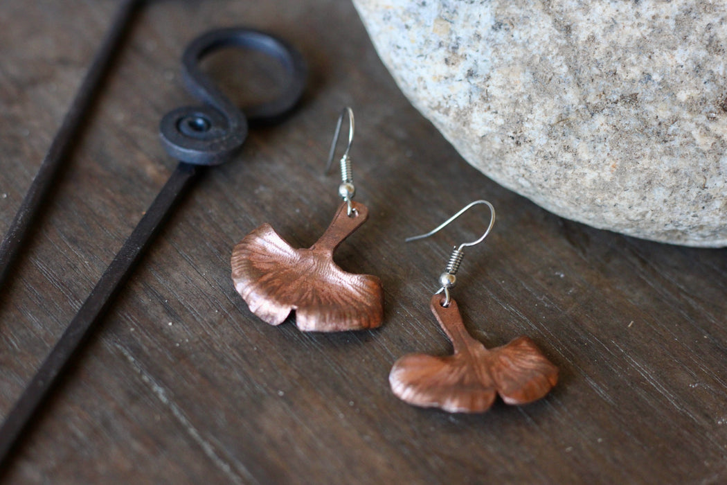 Ginko Earrings