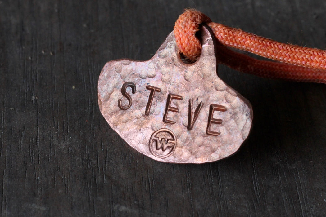 Pet ID Tag