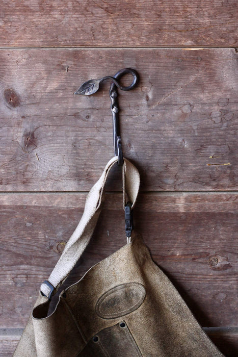 THE BACKYARD BLACKSMITH - TRADITIONAL TECHNIQUES FOR TH