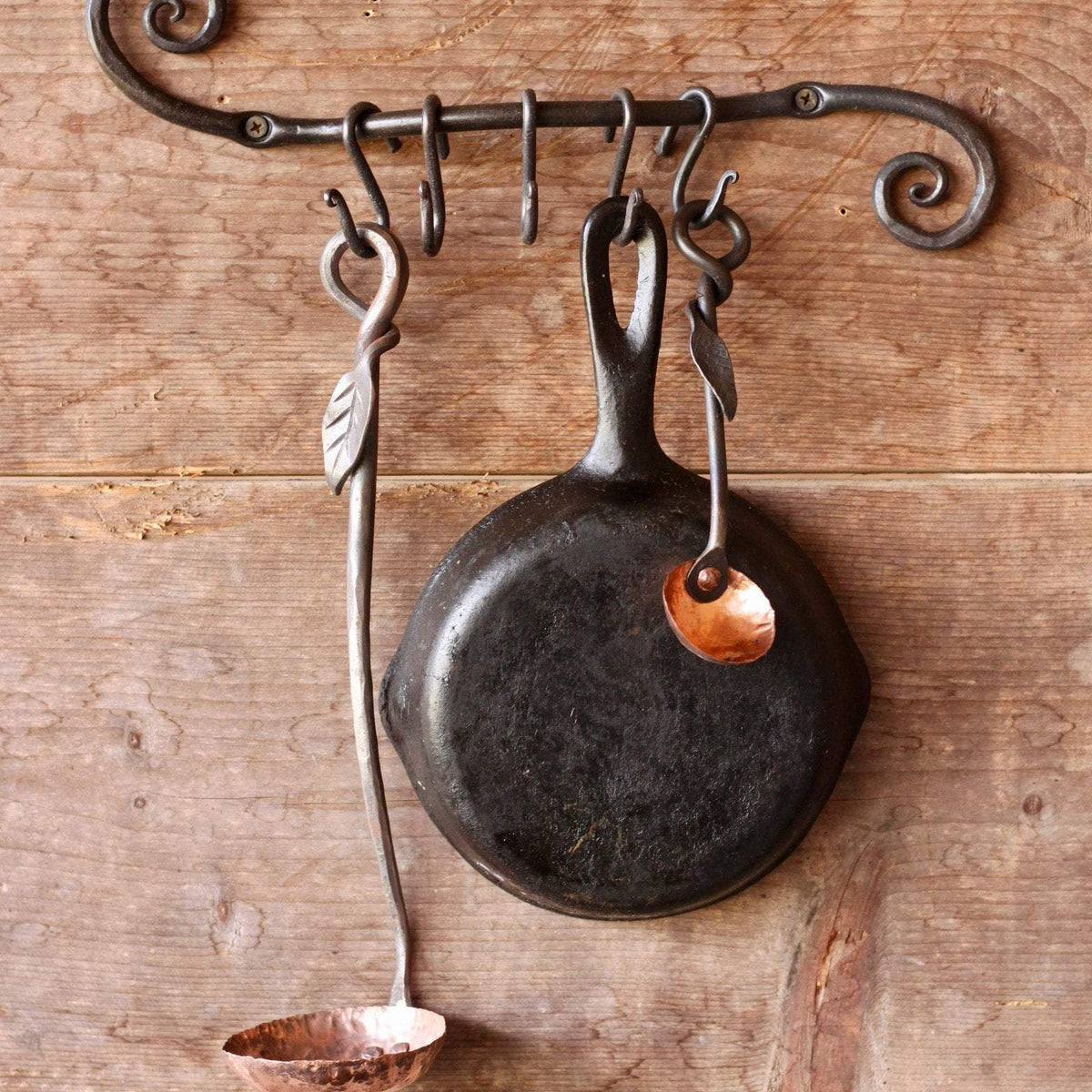 Pot Rack — Axe and Anvil